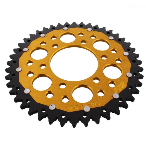Pignone alluminio oro - , 44
