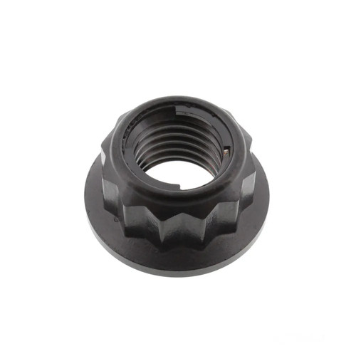Dado m10x1 titanio - dado, m10x1,25