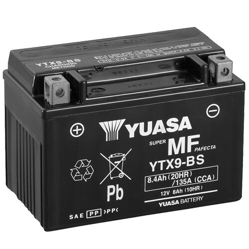 Batteria per kawasaki 6r - batteria,