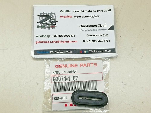 92071 1187 originale kawasaki - 92071-1187,