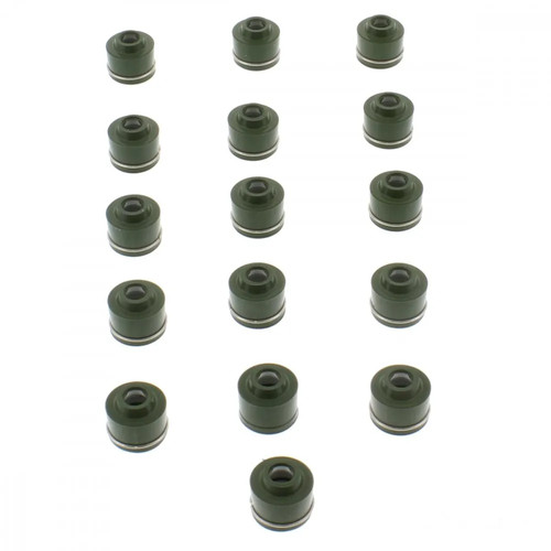 Kit guarnizioni stelo - , valvole